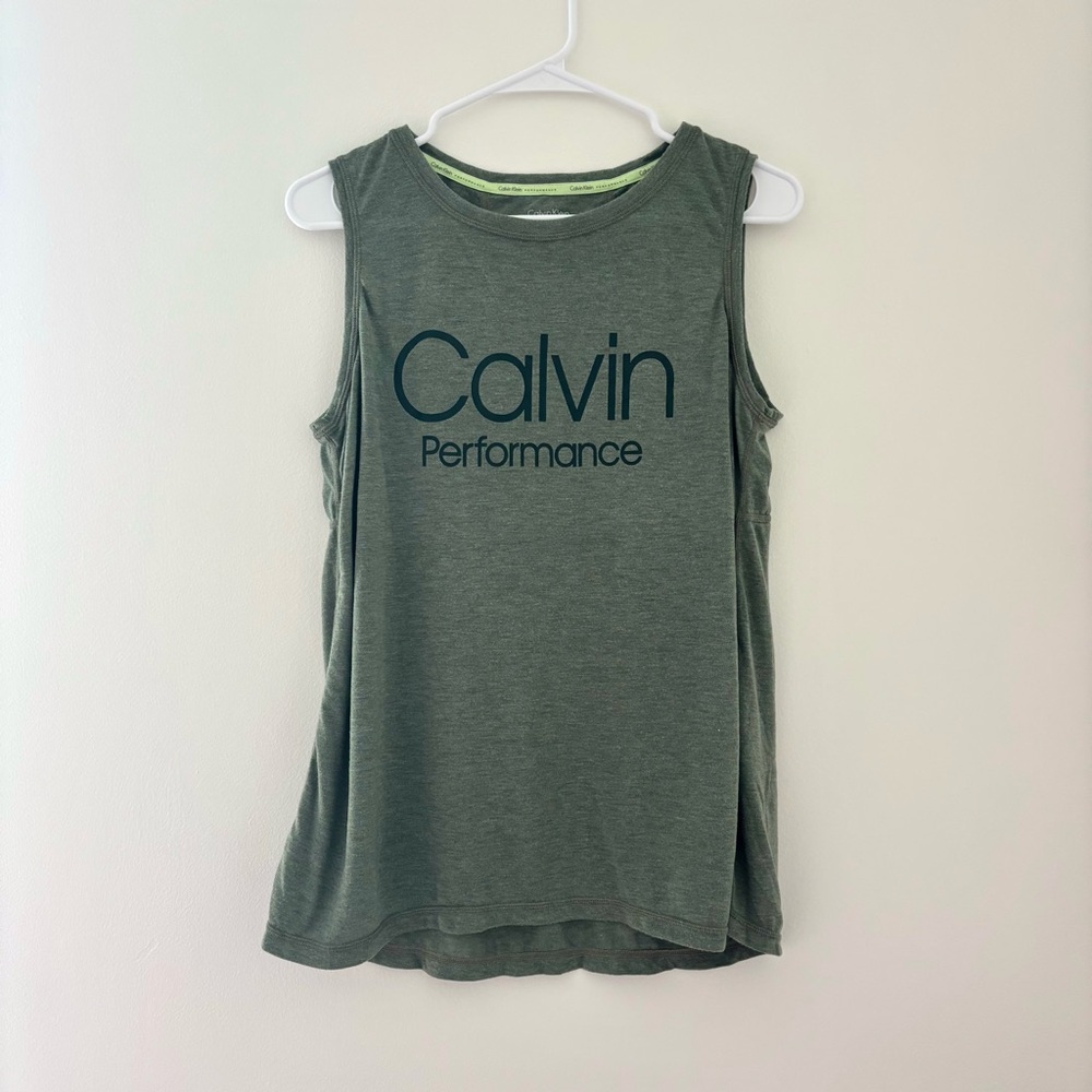 calvin klein tank